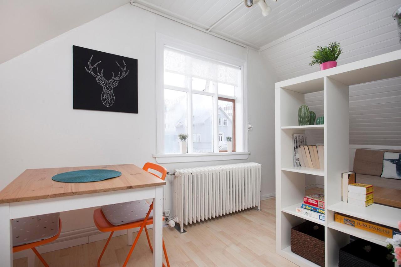 Appartamento Thor Reykjavík